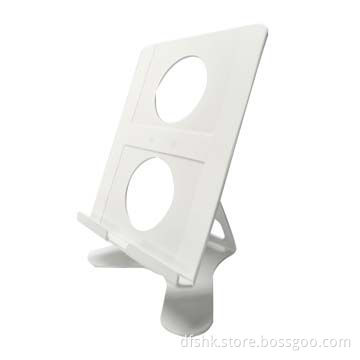 Aluminium alloy iPad Table stand with fashion and cool mould